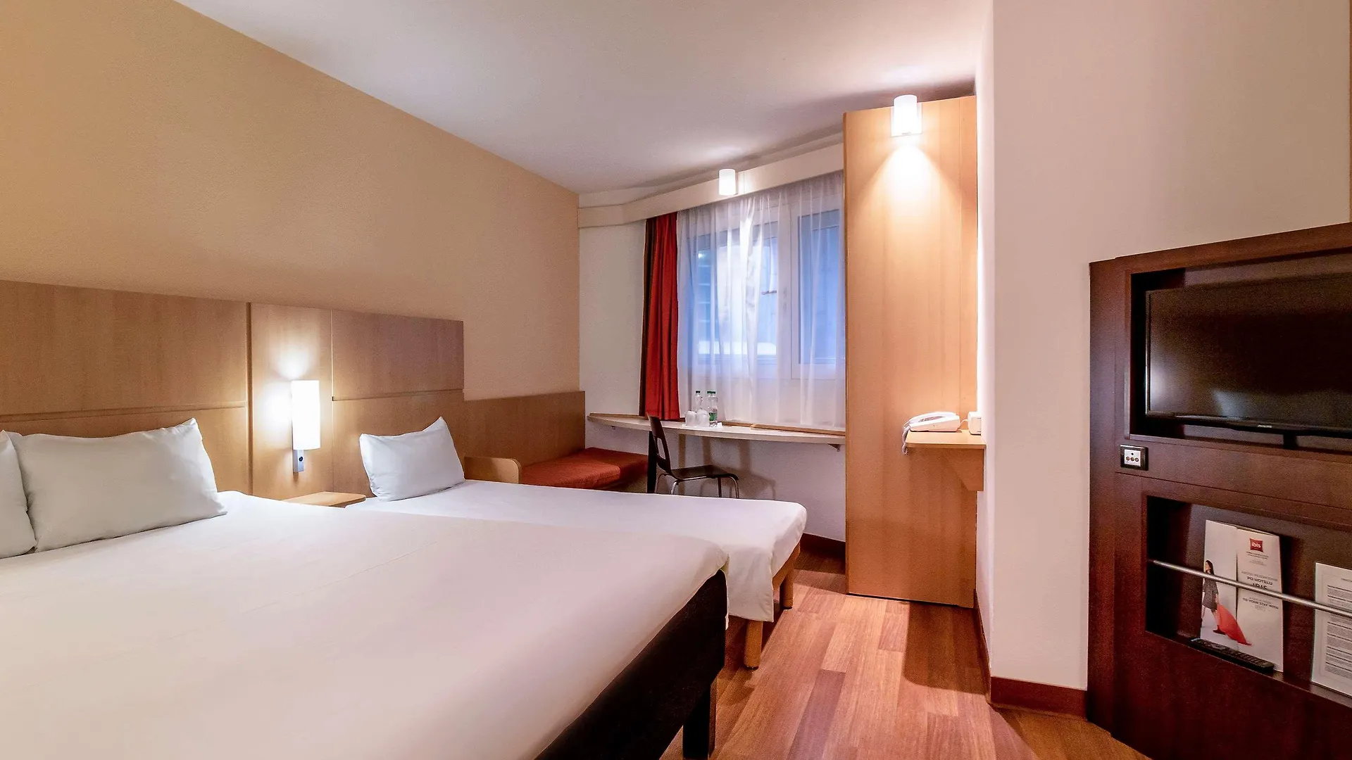 Ibis Warszawa Centrum Warsaw