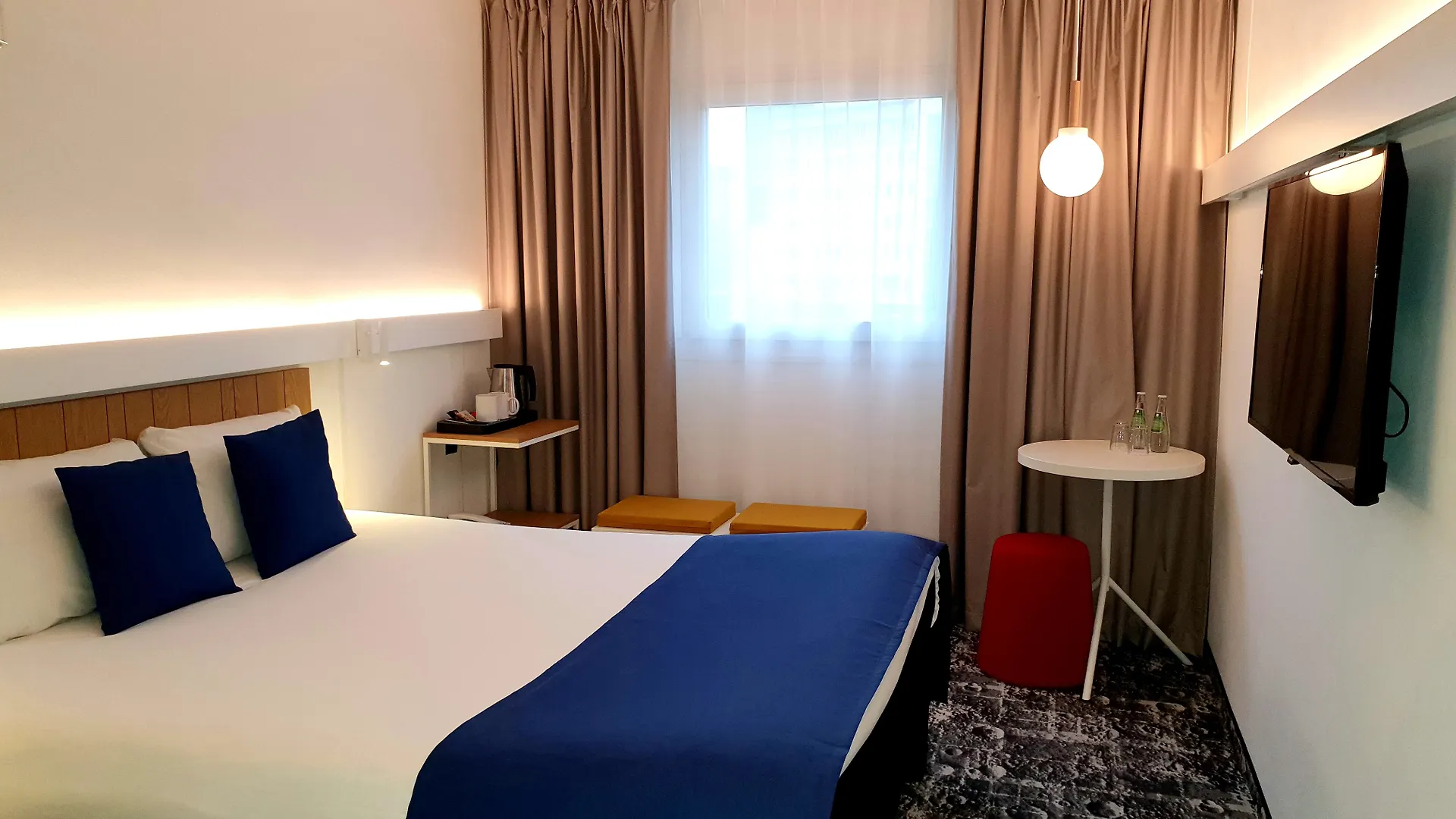Hotel Ibis Warszawa Centrum