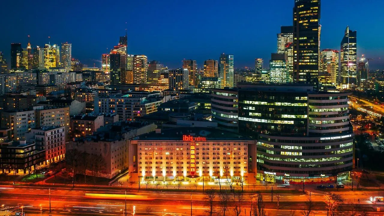 Ibis Warszawa Centrum Hotel