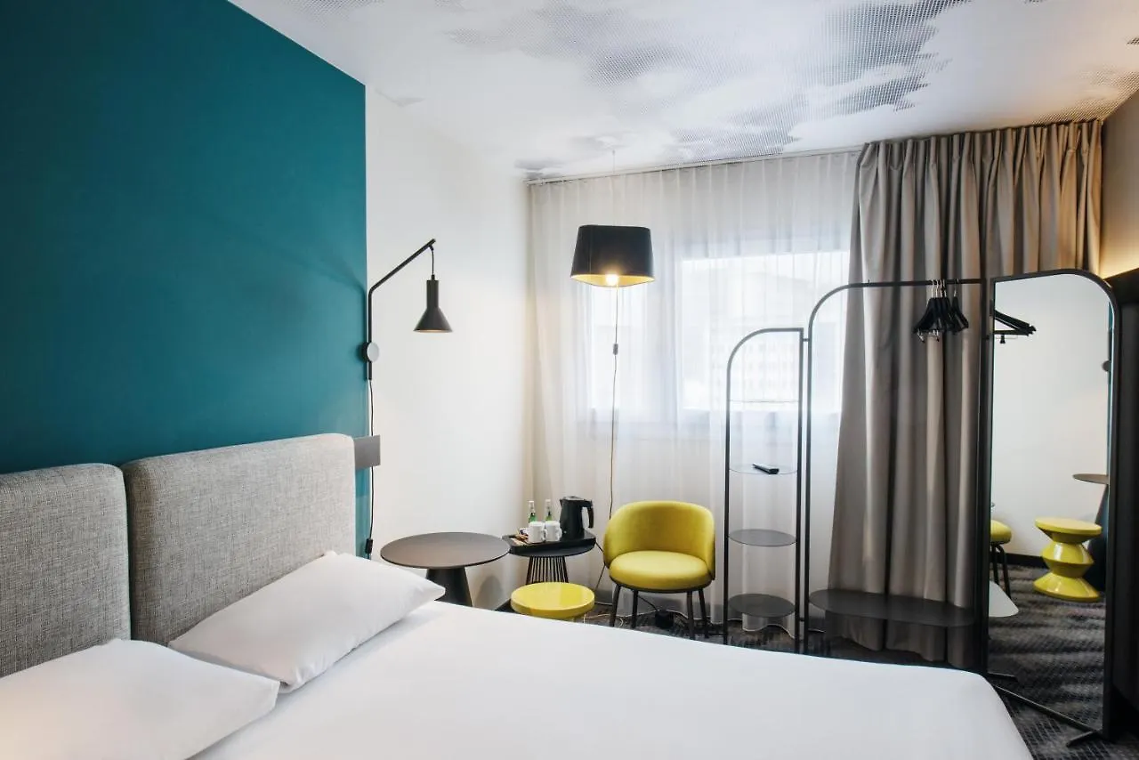 Ibis Warszawa Centrum Warsaw