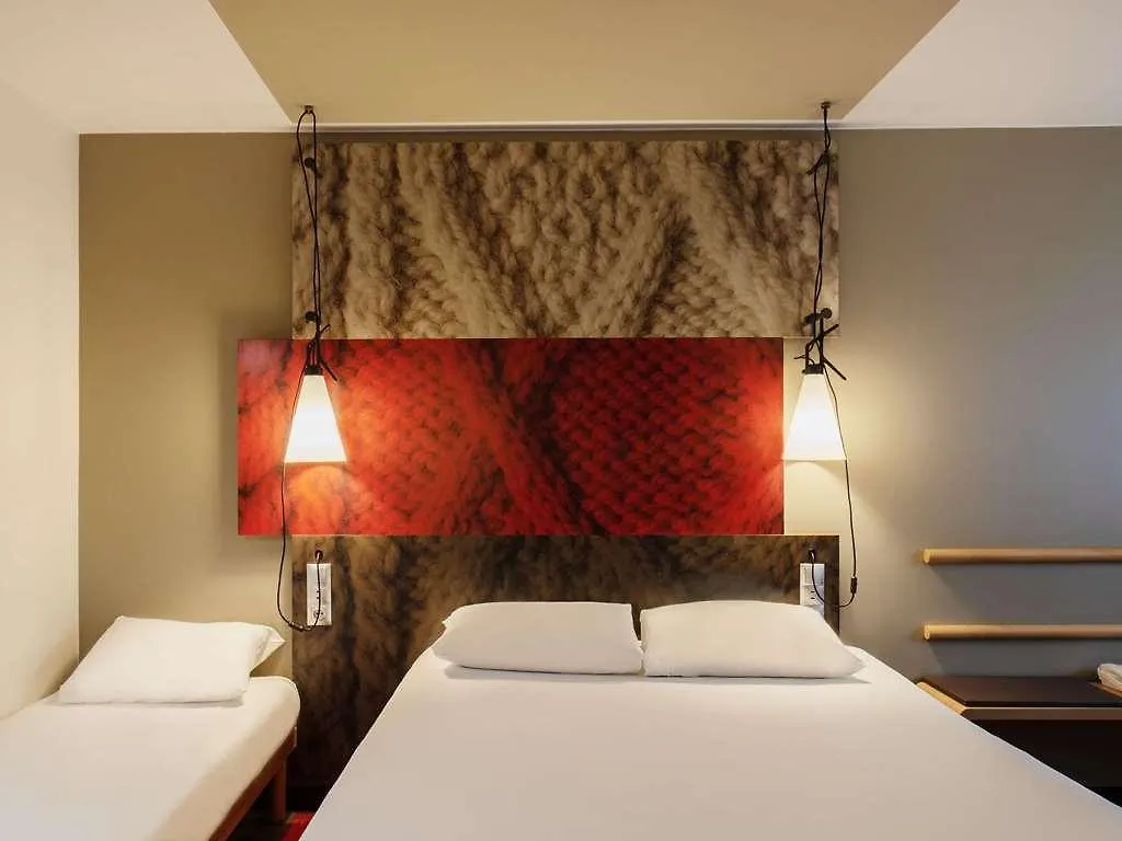 ibis Warszawa Centrum Hotel