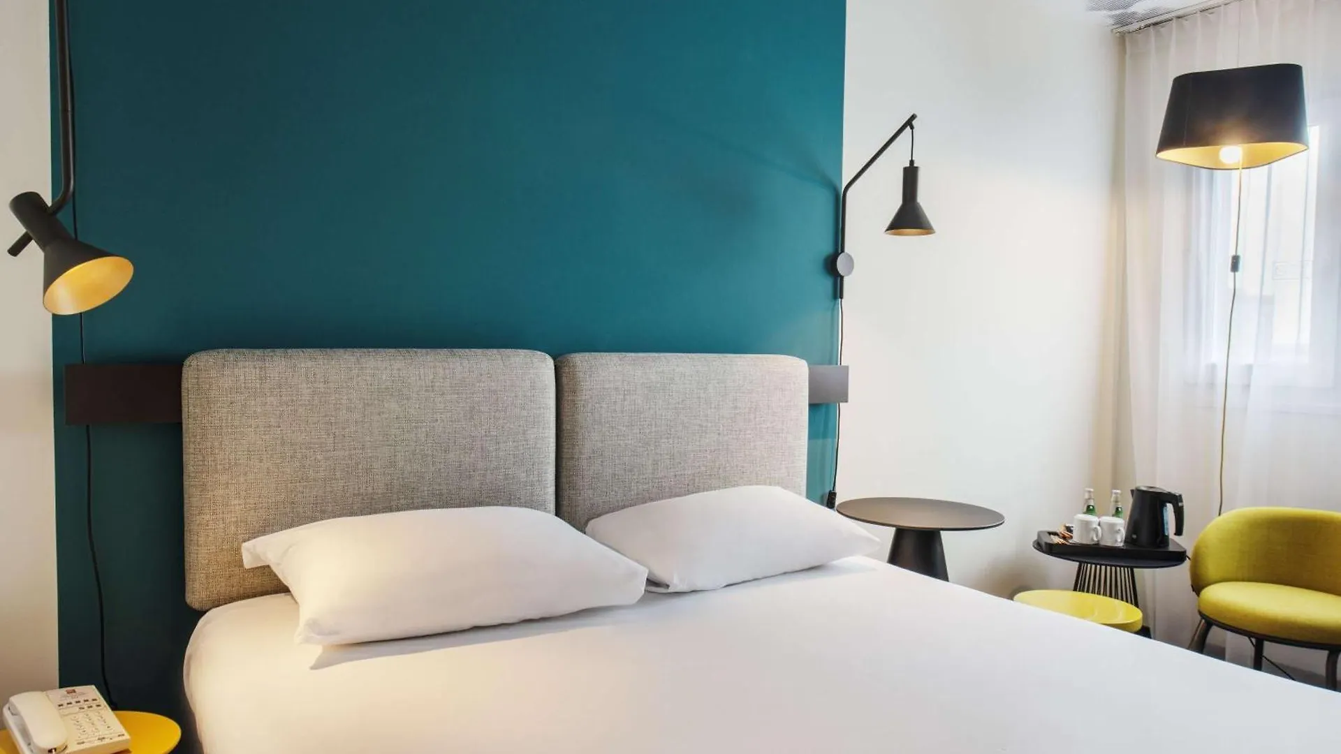 Ibis Warszawa Centrum 2*, Warsaw Poland