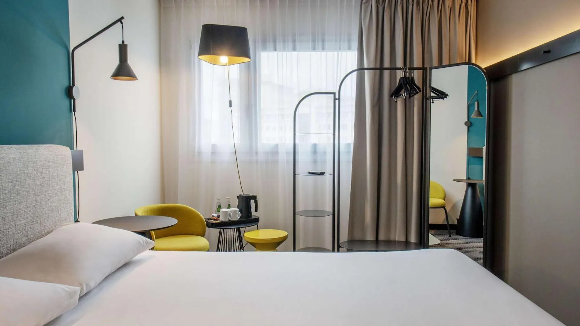 Ibis Warszawa Centrum 2*, Warsaw Poland