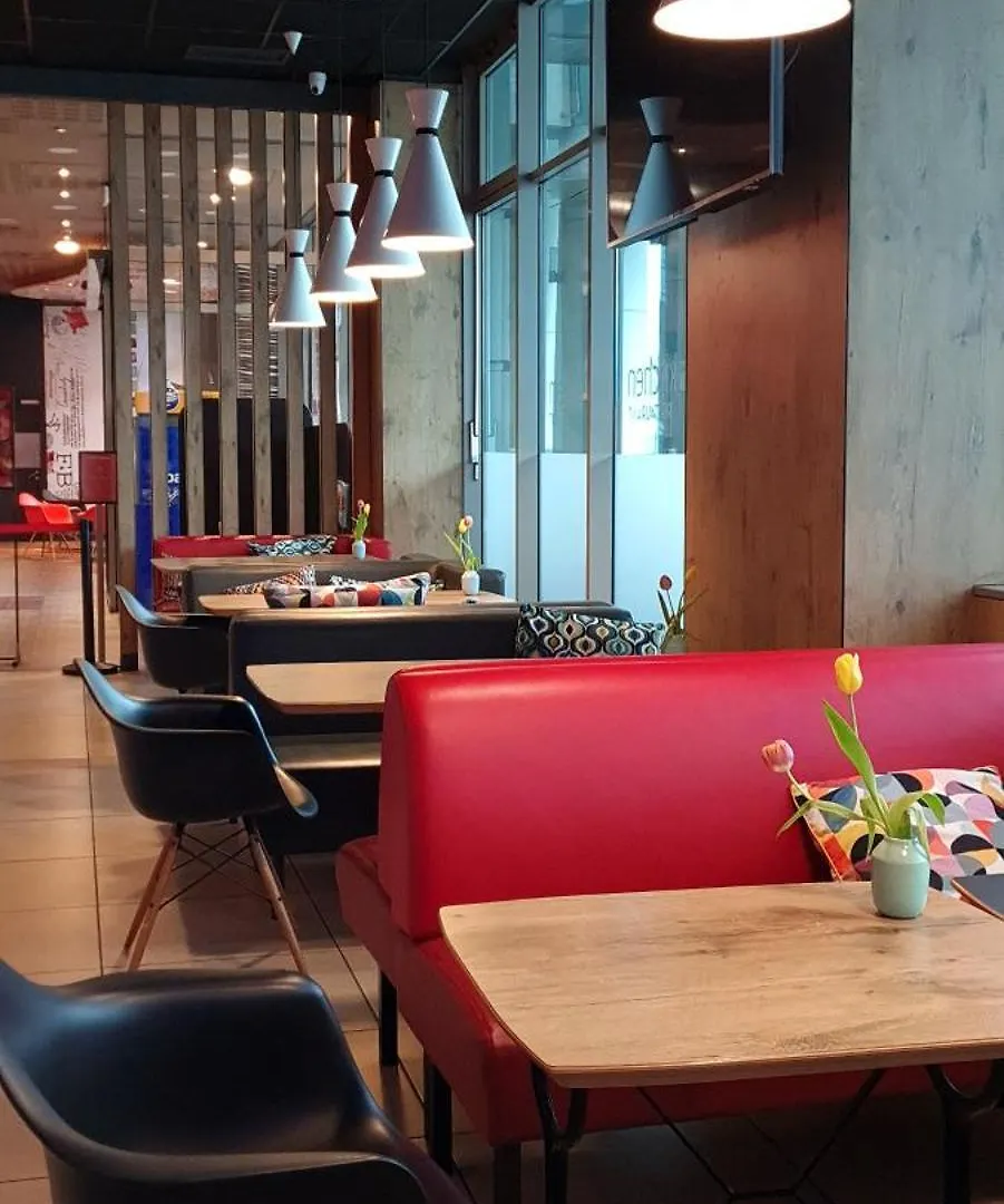 Ibis Warszawa Centrum 2*, Warsaw Poland