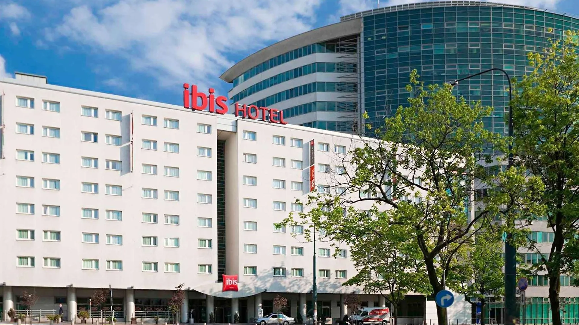 Ibis Warszawa Centrum Hotel