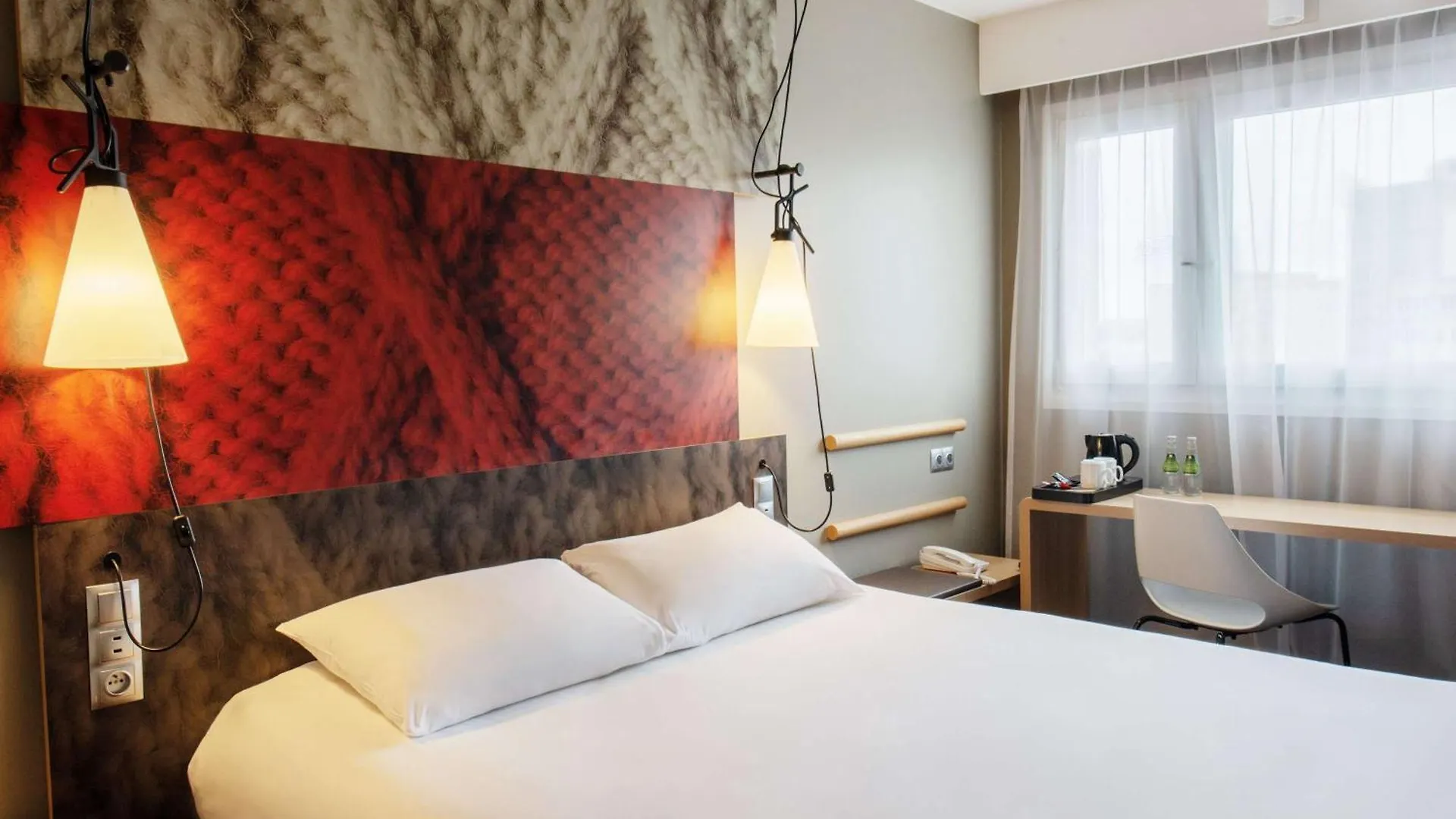 Ibis Warszawa Centrum 2*, Warsaw Poland