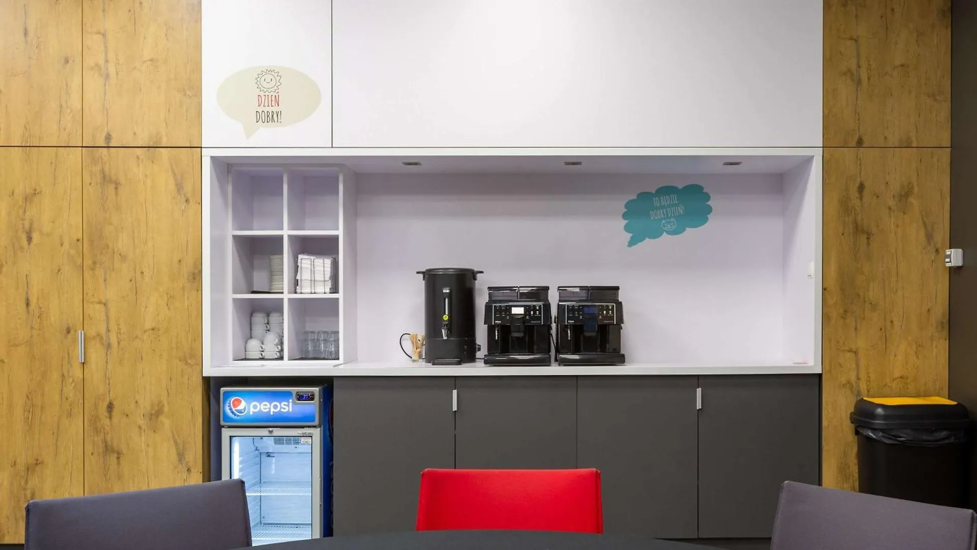 Hotel Ibis Warszawa Centrum