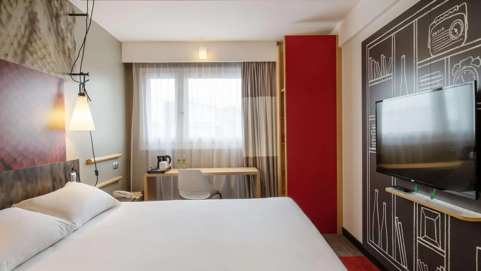Hotel Ibis Warszawa Centrum
