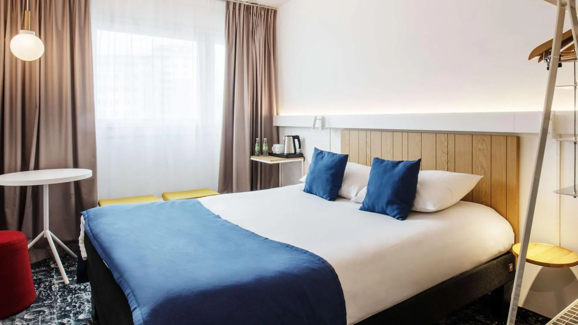Ibis Warszawa Centrum 2*, Warsaw Poland