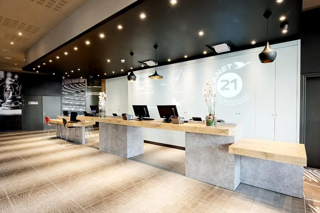 Hotel Ibis Warszawa Centrum