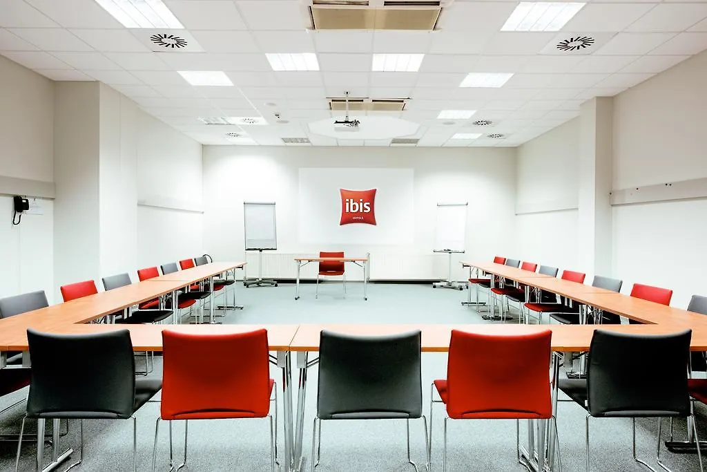 Ibis Warszawa Centrum Poland