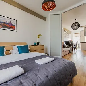 Apartamento Dworzec P&o Serviced, Varsovia