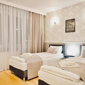 Apartment Jessapart- Babka Tower, Warsaw