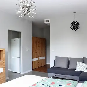 Apartment Prudentia Klobucka, Warsaw