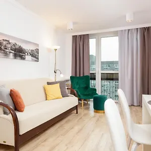  Apartament City Center Graniczna By Renters