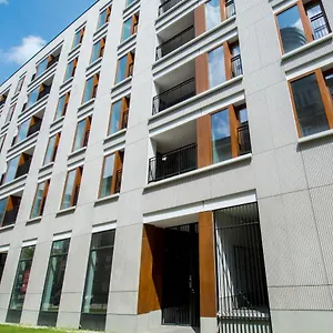  Apartament Erapartments Browary Warszawskie