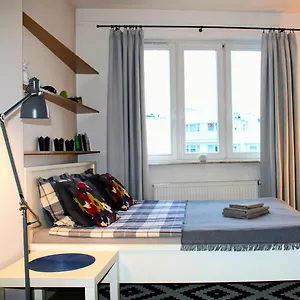 Apartment Blisko Centrum, Warsaw