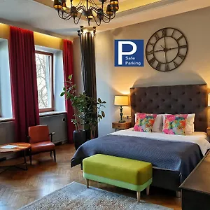 Apart-hotel Sleepwell Ordynacka