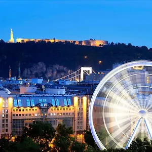 ***** Hotel Kempinski Corvinus Ungarn