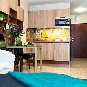 Apartment Triton In, Warsaw