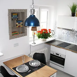 Apartamento Elektoralna, Varsovia