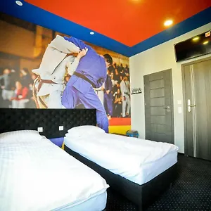  Albergue Olympic - Old Town Polónia