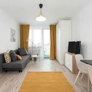  Apartament Superapart Belwederska A Ministudio, Balcony, Kitchen, Pet-friendly, Tv & Wifi