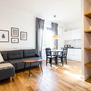  Apartament Old Town Krasiński Garden