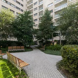 Апартаменты W Rent Like - Oxygen Wronia 45, Варшава