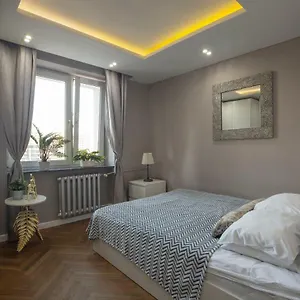 Apartamento Little, Varsovia
