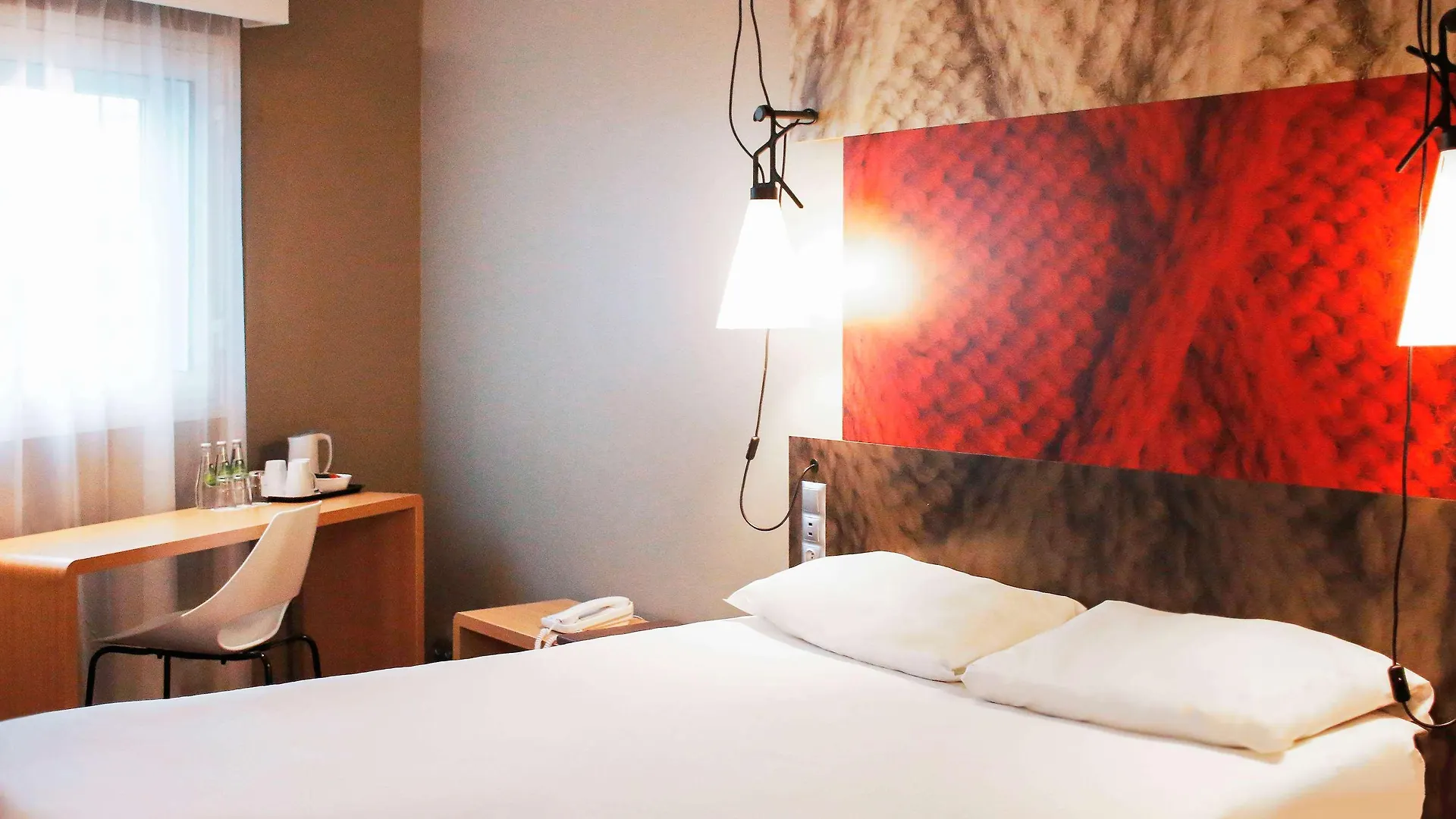 Отель Ibis Warszawa Centrum