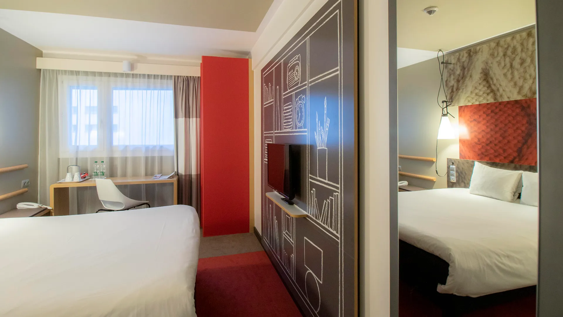 Hotel Ibis Warszawa Centrum