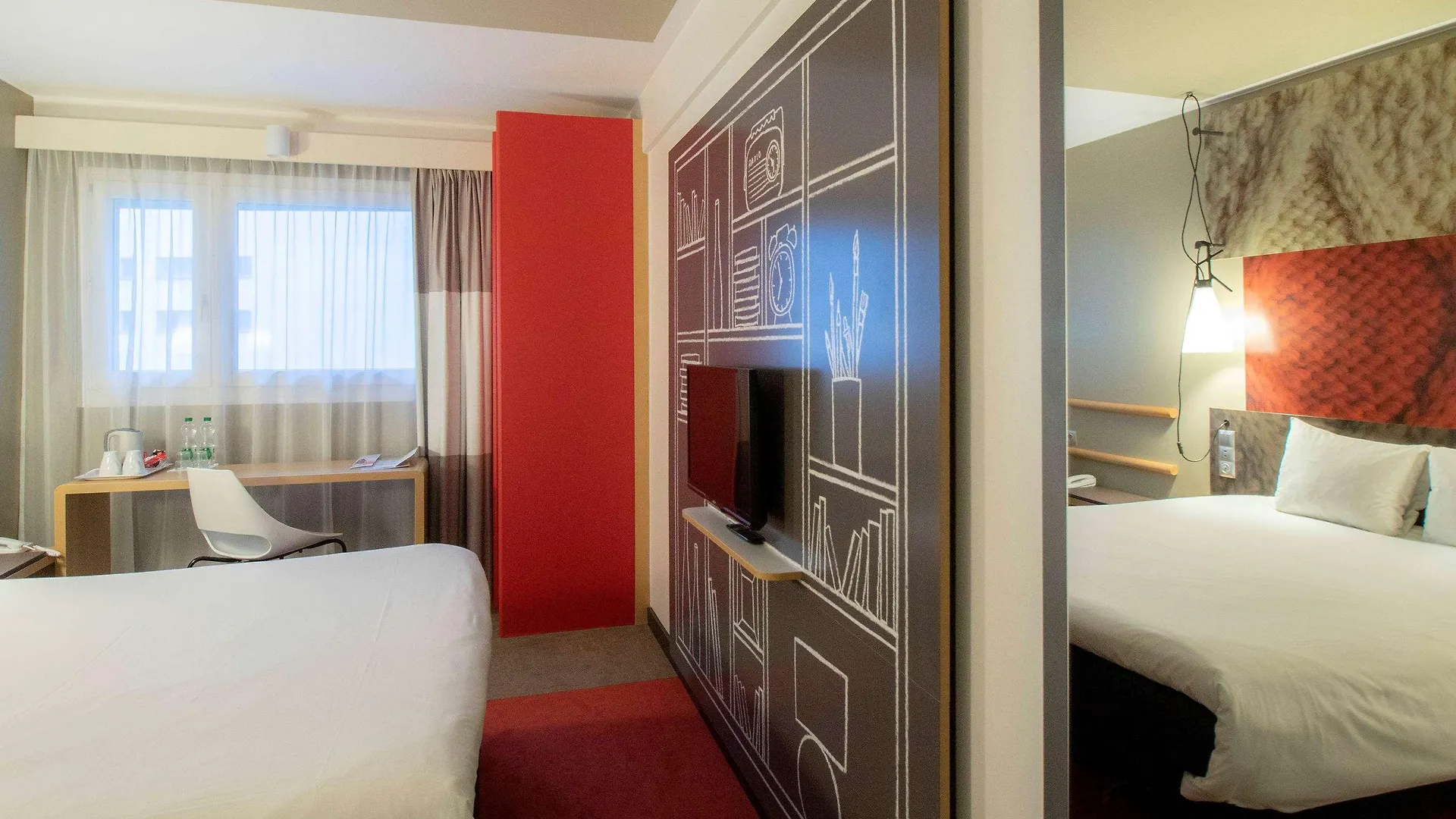 Hotel Ibis Warszawa Centrum
