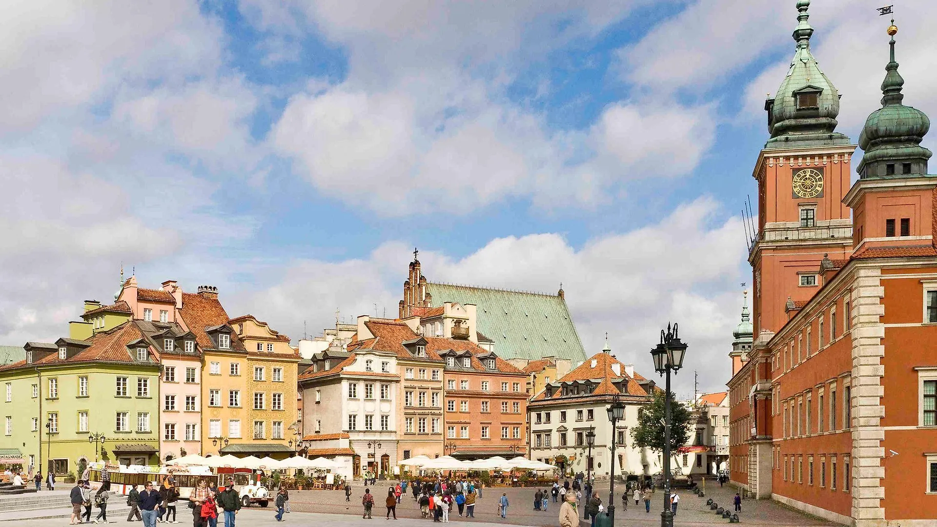 ** Hotel Ibis Warszawa Centrum Polen