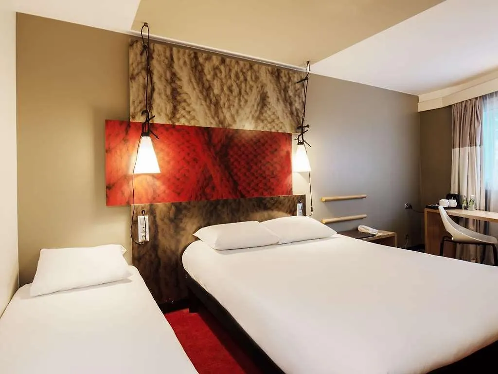 Hotell Ibis Warszawa Centrum