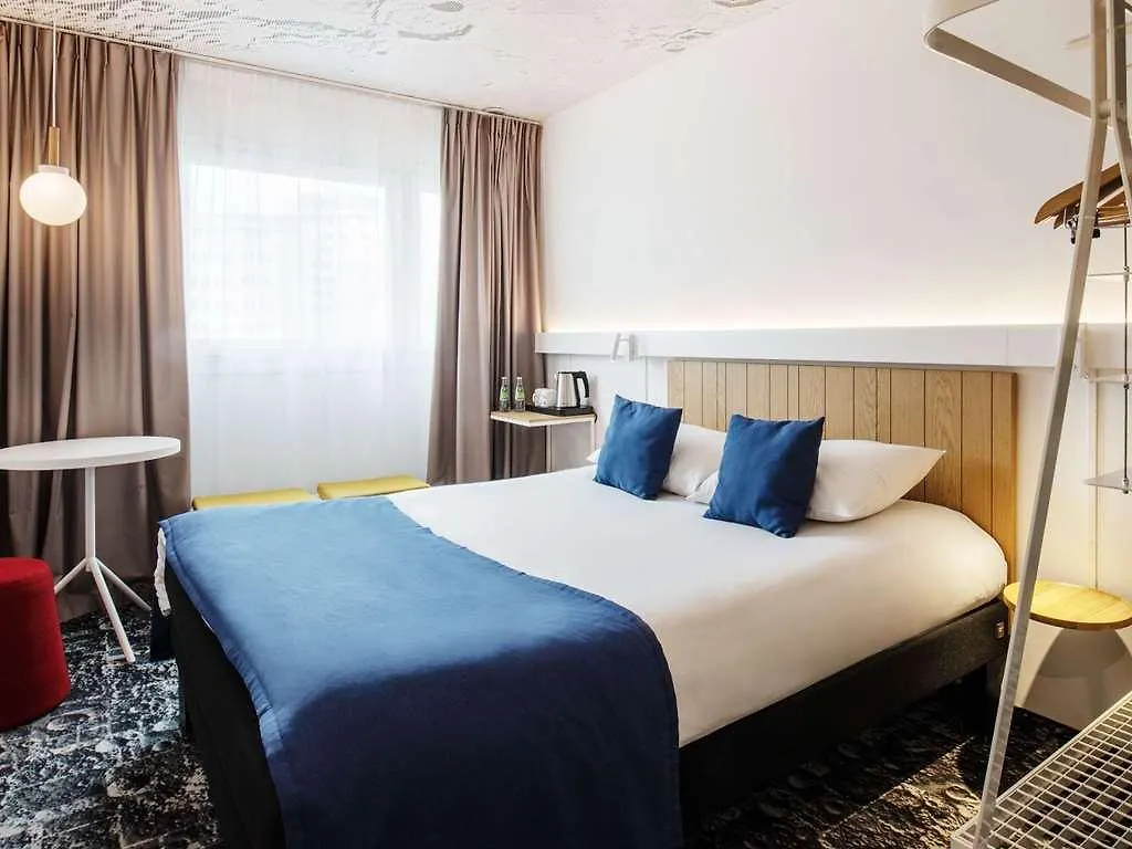 Hotel Ibis Warszawa Centrum