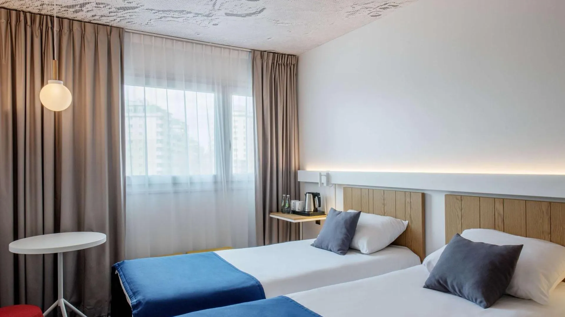 Ibis Warszawa Centrum Hotel Varsovia