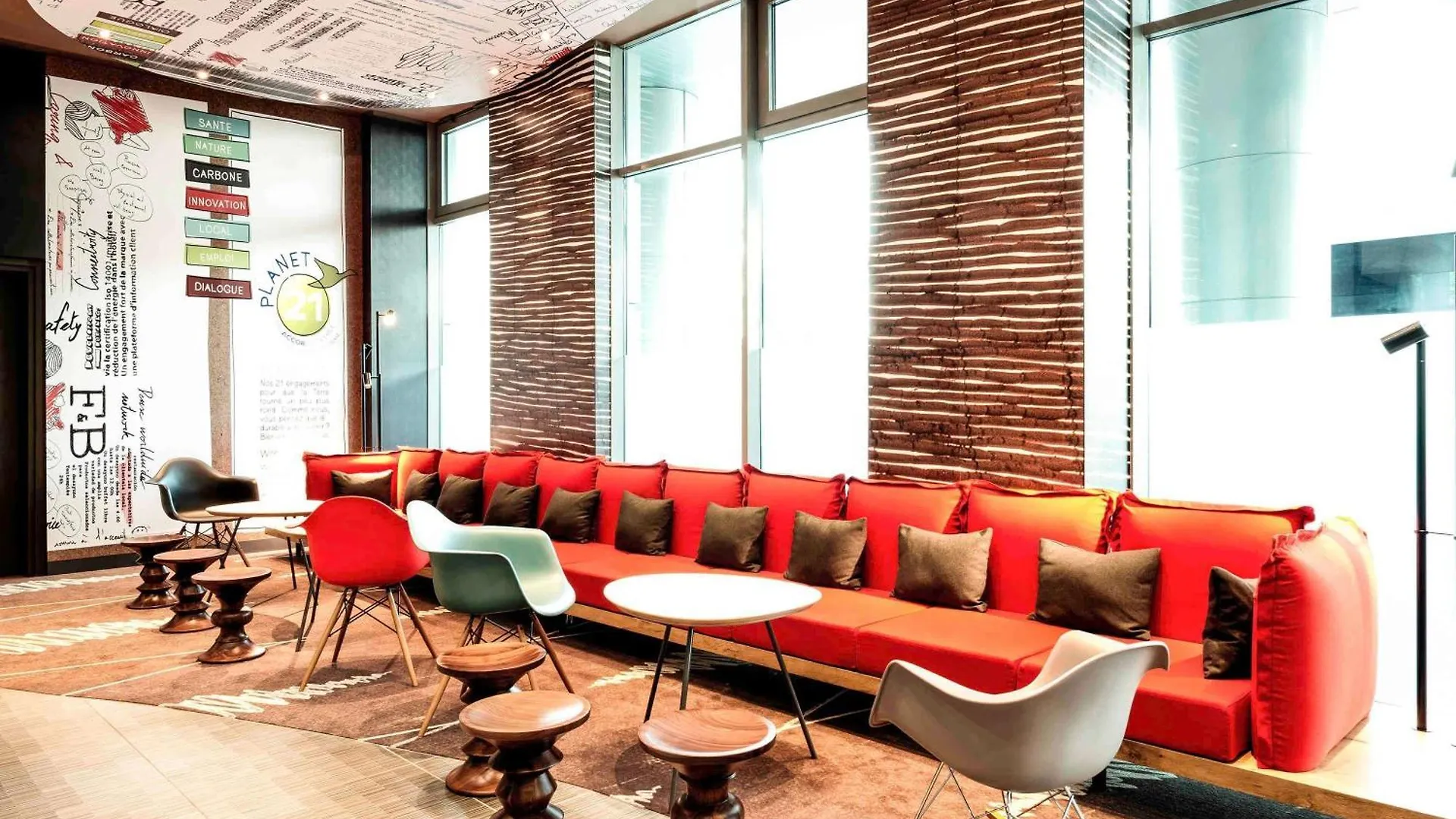 ** Hotel Ibis Warszawa Centrum Polonia