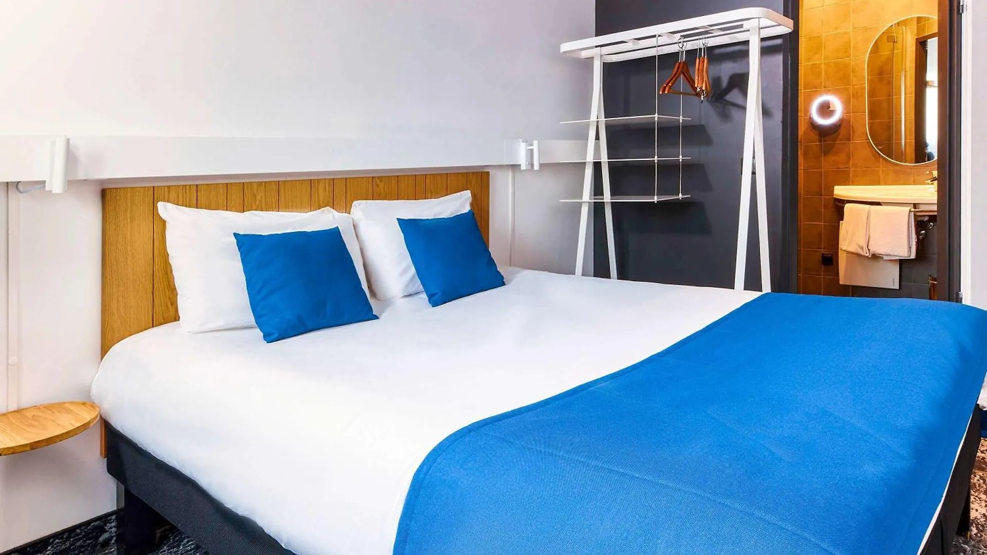 Hotel Ibis Warszawa Centrum