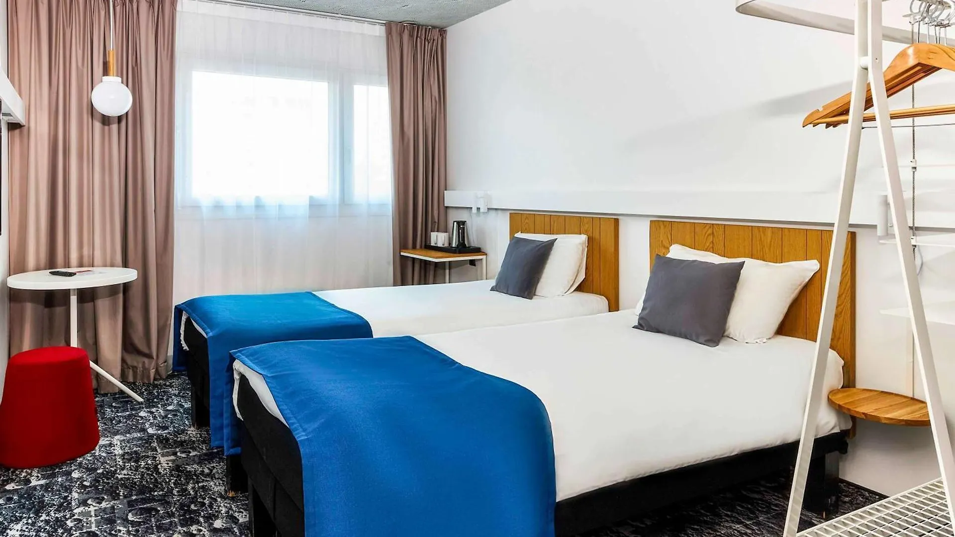 Ibis Warszawa Centrum Hotel