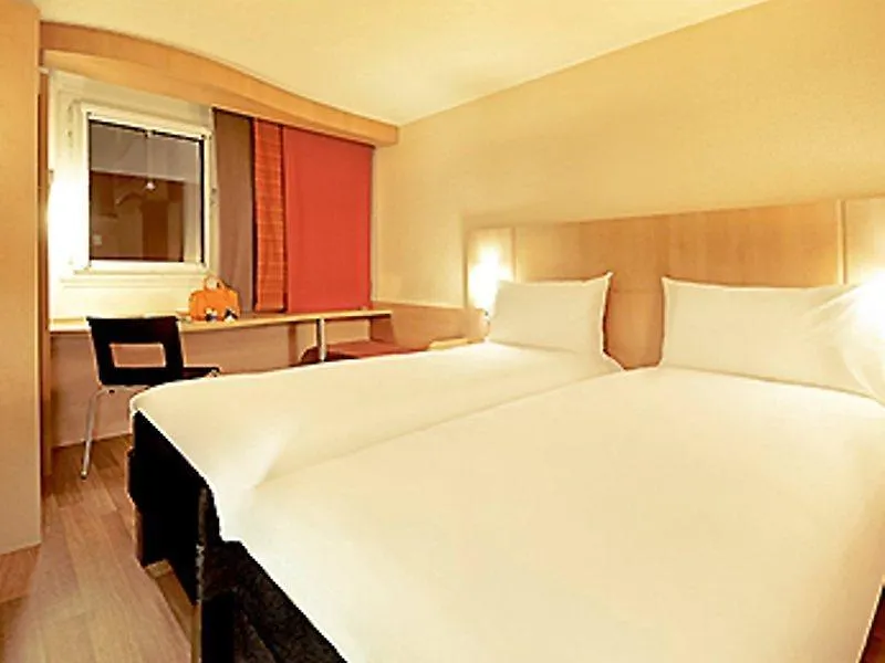 ** Hotell Ibis Warszawa Centrum Polen