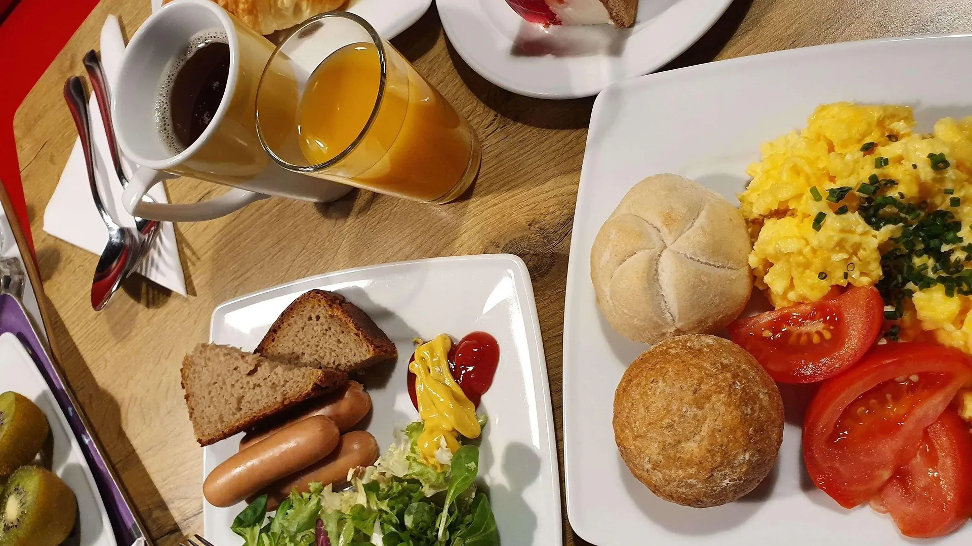 Hotel Ibis Warszawa Centrum